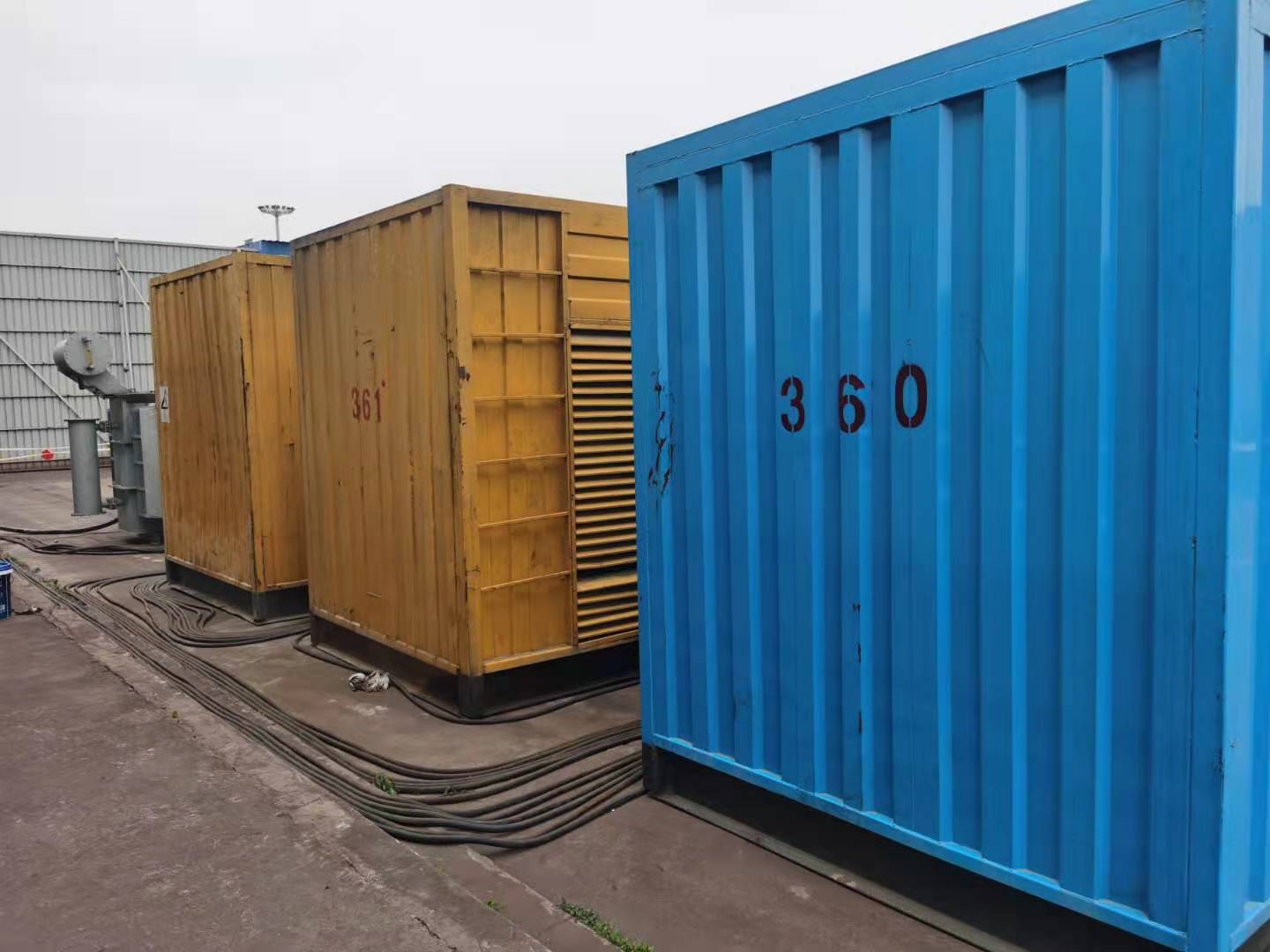 邵原镇租赁发电车-不同发电机组的性能如何？