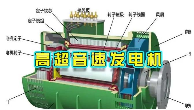 邵原镇颠覆你对发电方式的认知！中国革命性发电机公开揭秘 