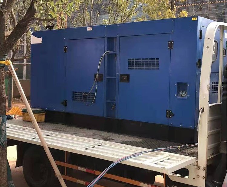 邵原镇柴油发电机组空气滤清器多久更换一次？