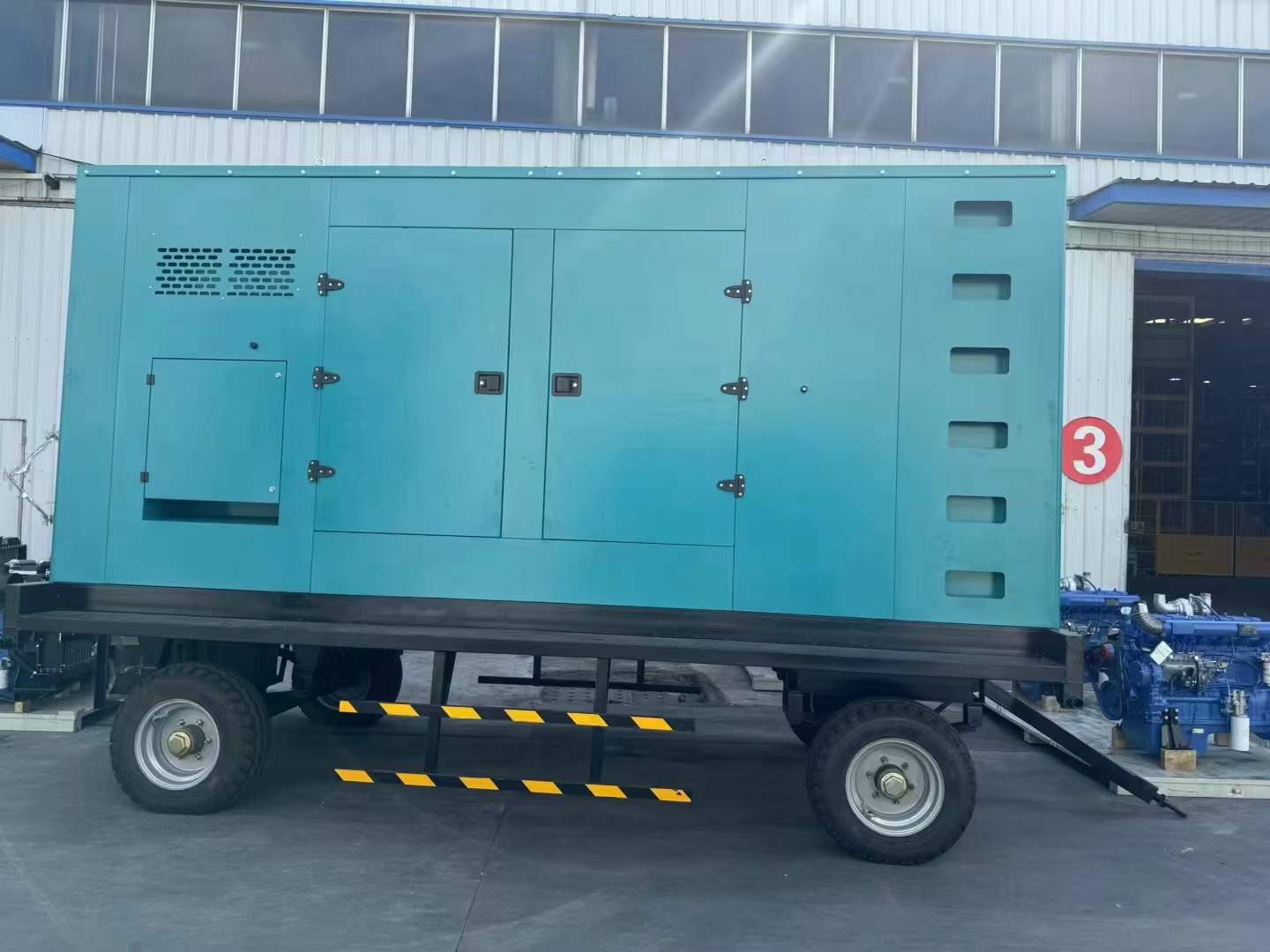 邵原镇发电机租赁提高发电机性能的具体措施有哪些？