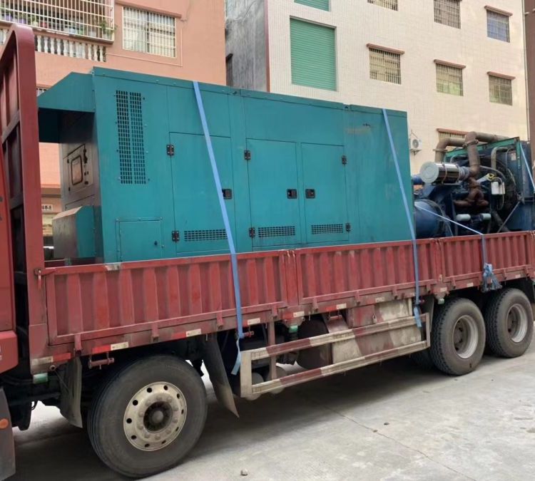 邵原镇如何在不同负载率下确保 400KW 柴油发电机组的正常运行？