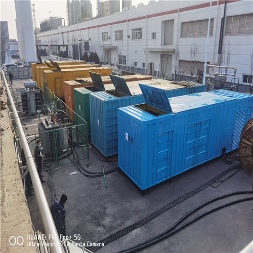 邵原镇400KW 柴油发电机组的更佳负载率是多少？