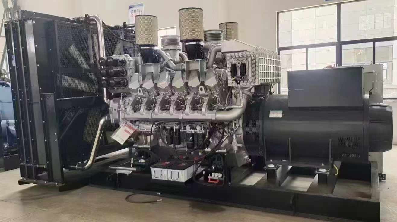 邵原镇800KW柴油发电机组可以带动多少kw的设备？