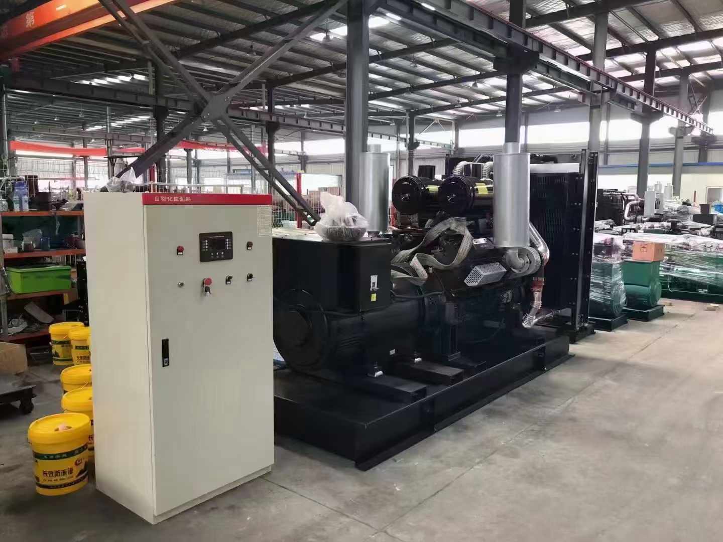 邵原镇发电机2000kVA 负载需要多大的电缆？