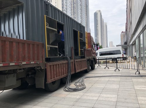 邵原镇怎样做好柴油发电机组和储能设备的接地系统？